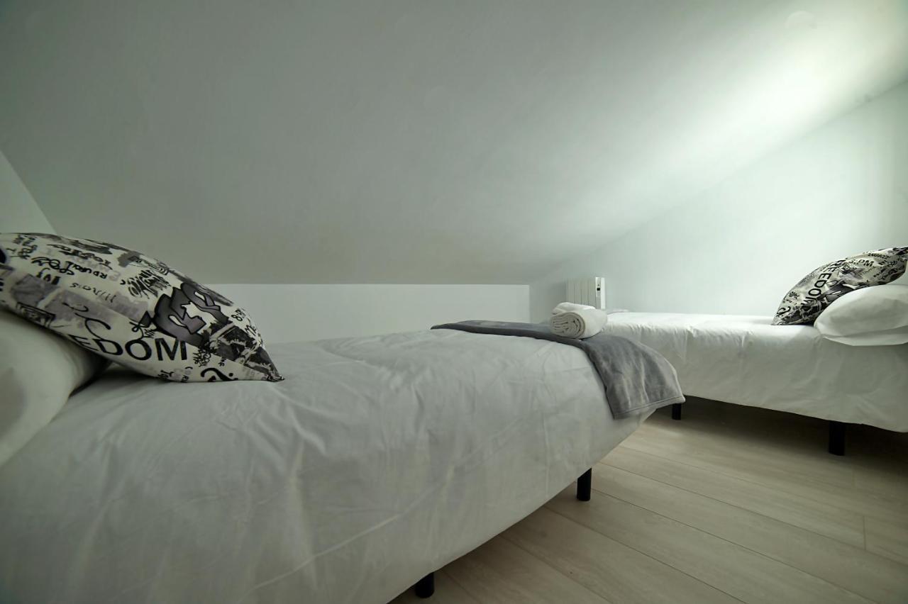 Apartamentos Barrio Humedo Catedral 2 León Kültér fotó