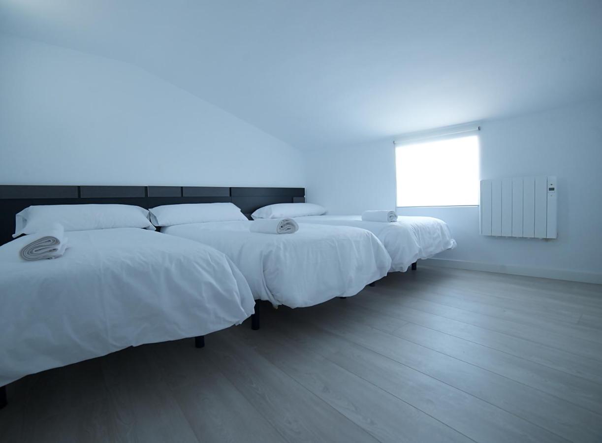 Apartamentos Barrio Humedo Catedral 2 León Kültér fotó