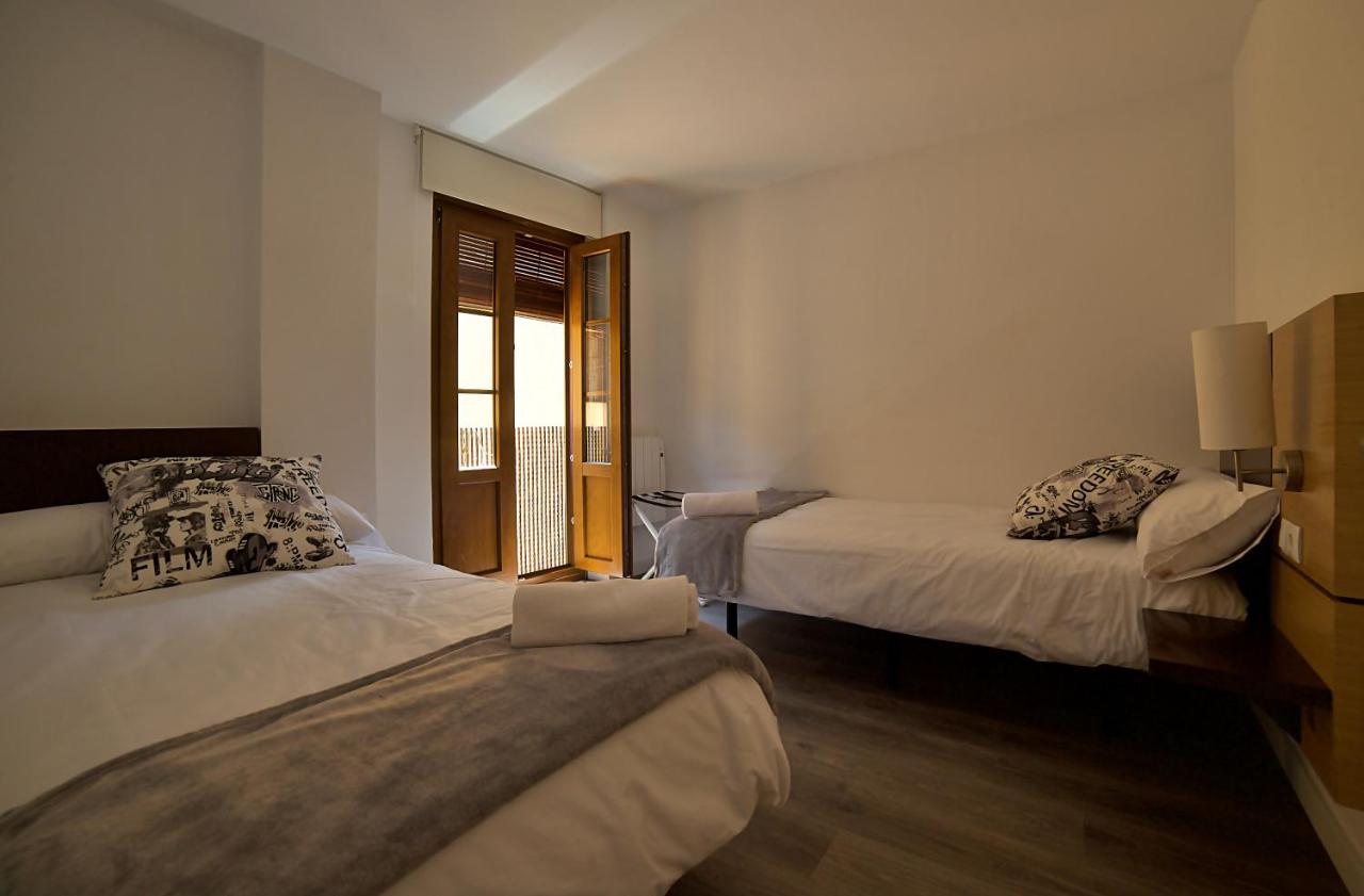 Apartamentos Barrio Humedo Catedral 2 León Kültér fotó