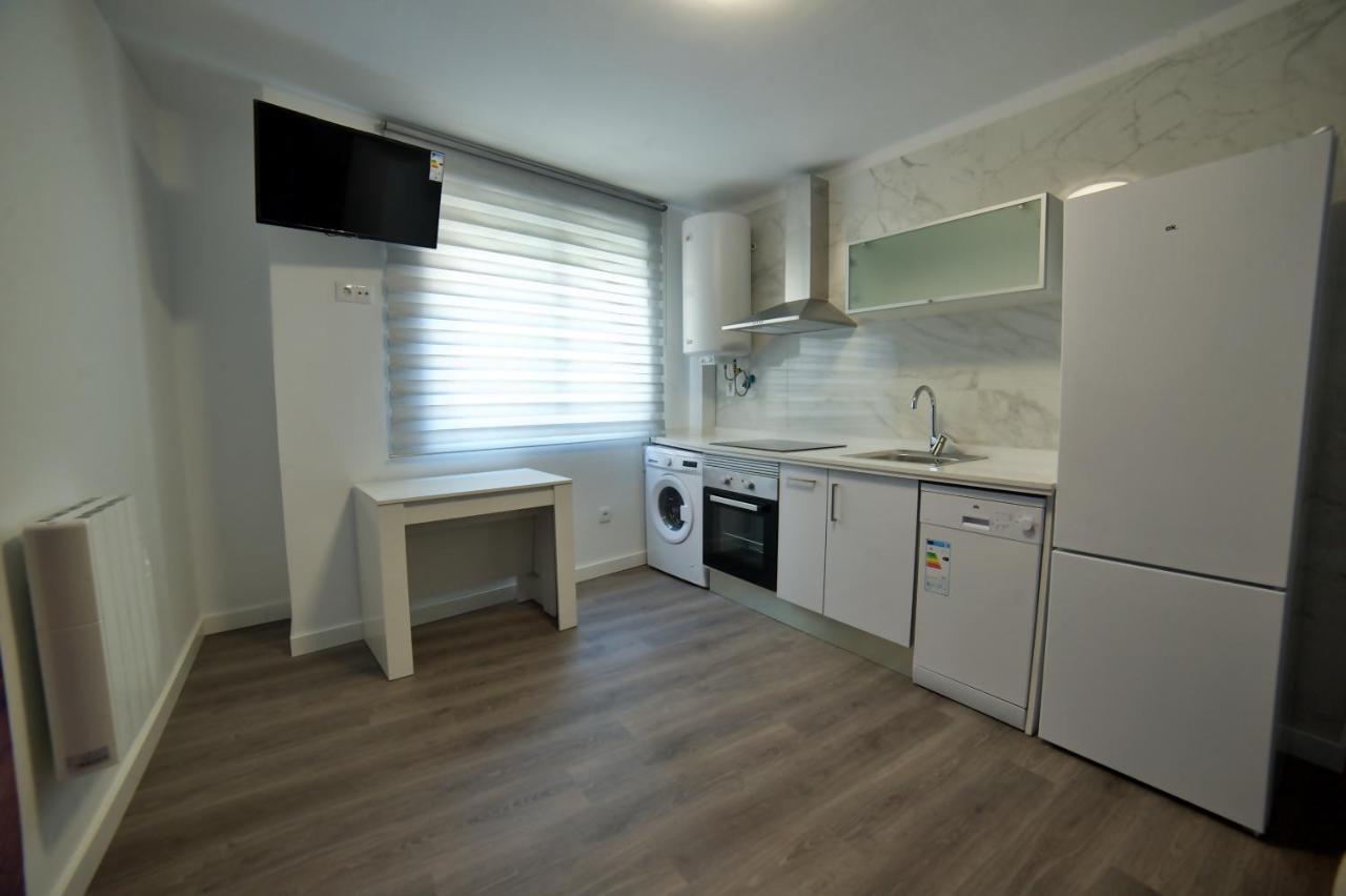 Apartamentos Barrio Humedo Catedral 2 León Kültér fotó