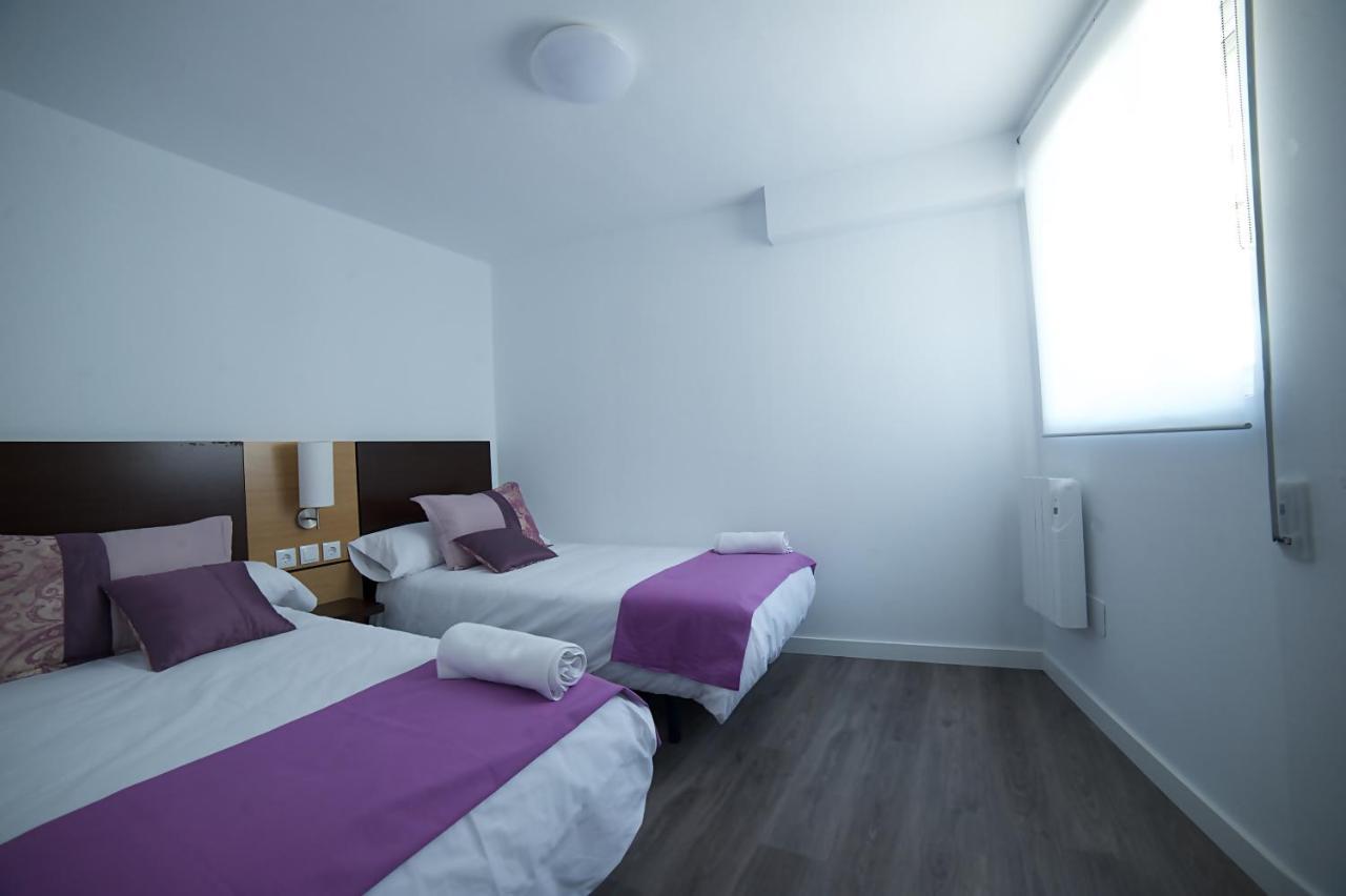 Apartamentos Barrio Humedo Catedral 2 León Kültér fotó