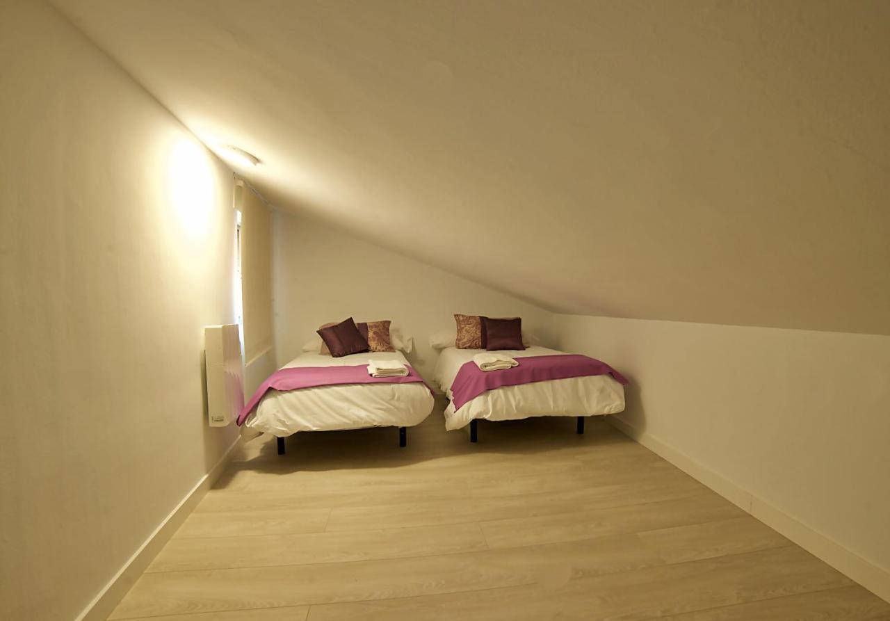 Apartamentos Barrio Humedo Catedral 2 León Kültér fotó